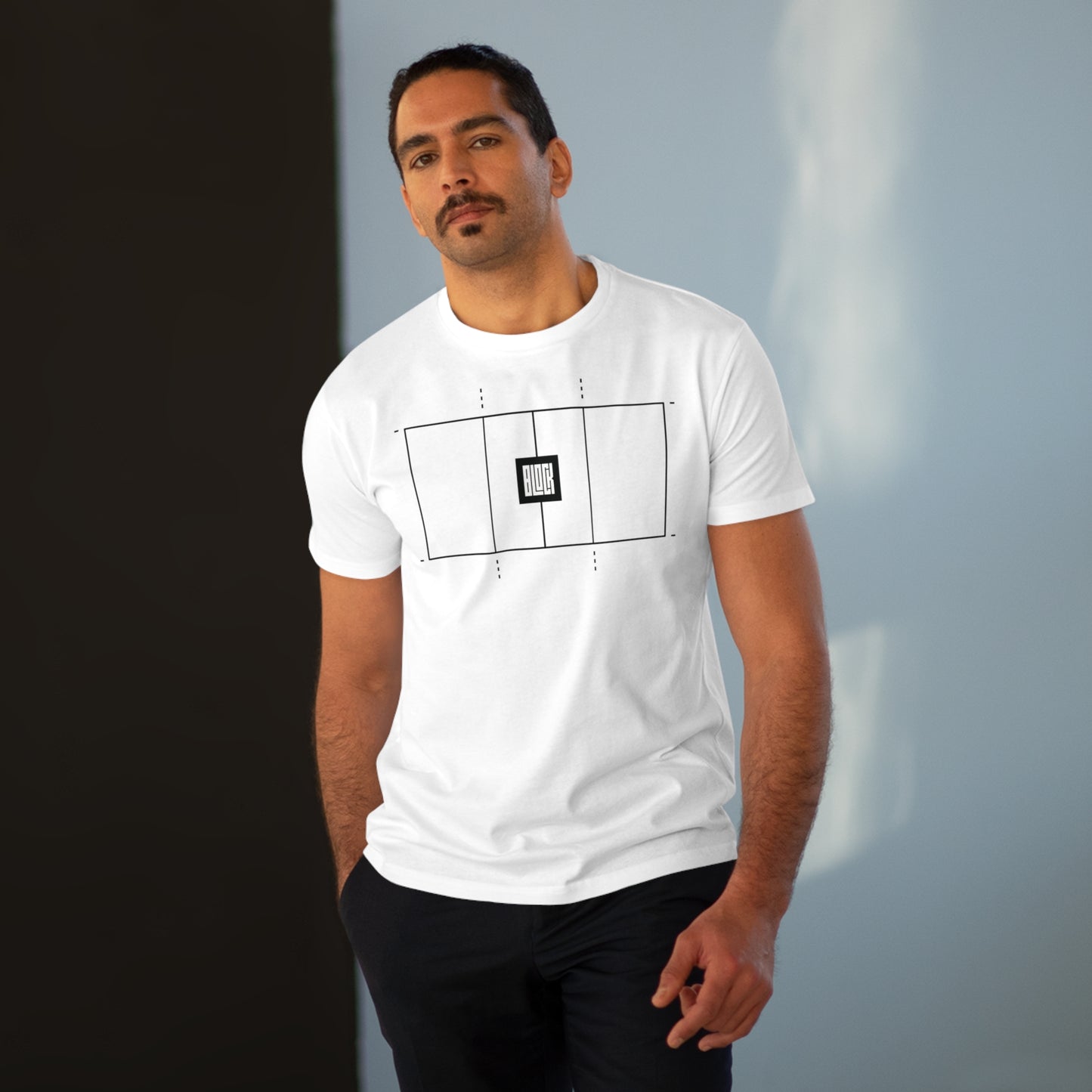 "Court" Tee