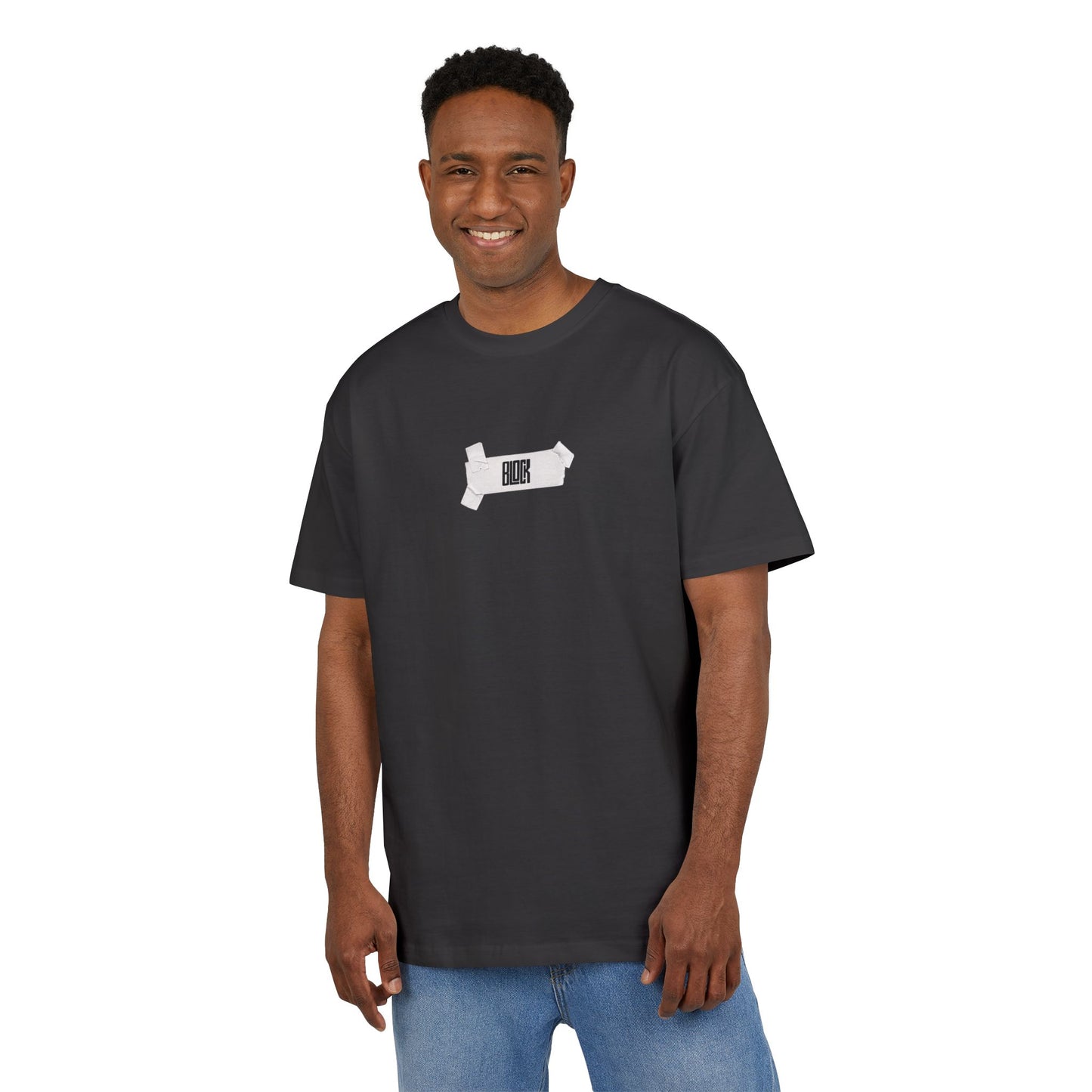 "Taped" Tee
