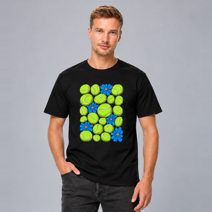 Tennis Balls Tee