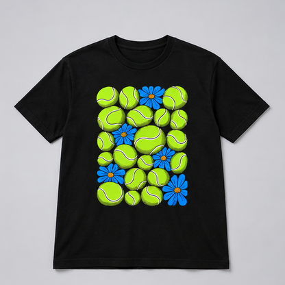 Tennis Balls Tee