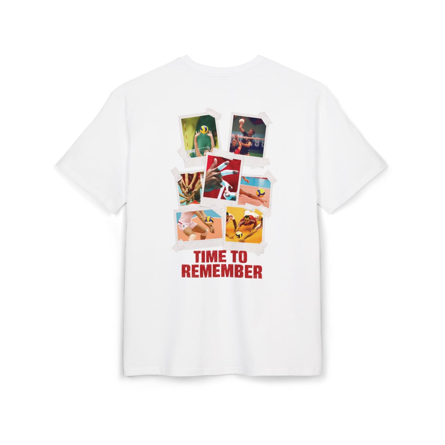 "Time to Remember" Oversized