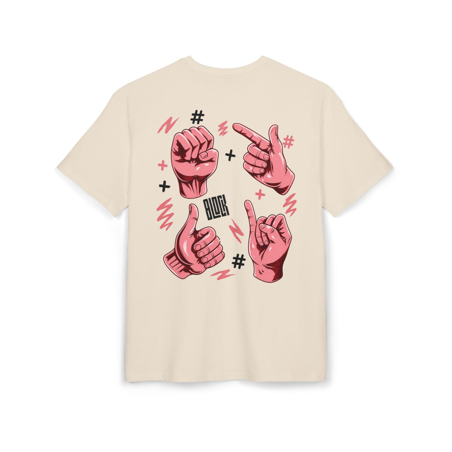 "Signs" Tee