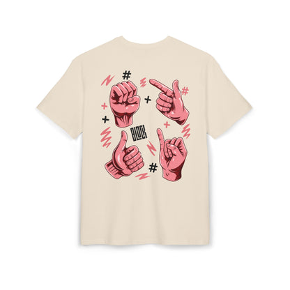 "Signs" Tee