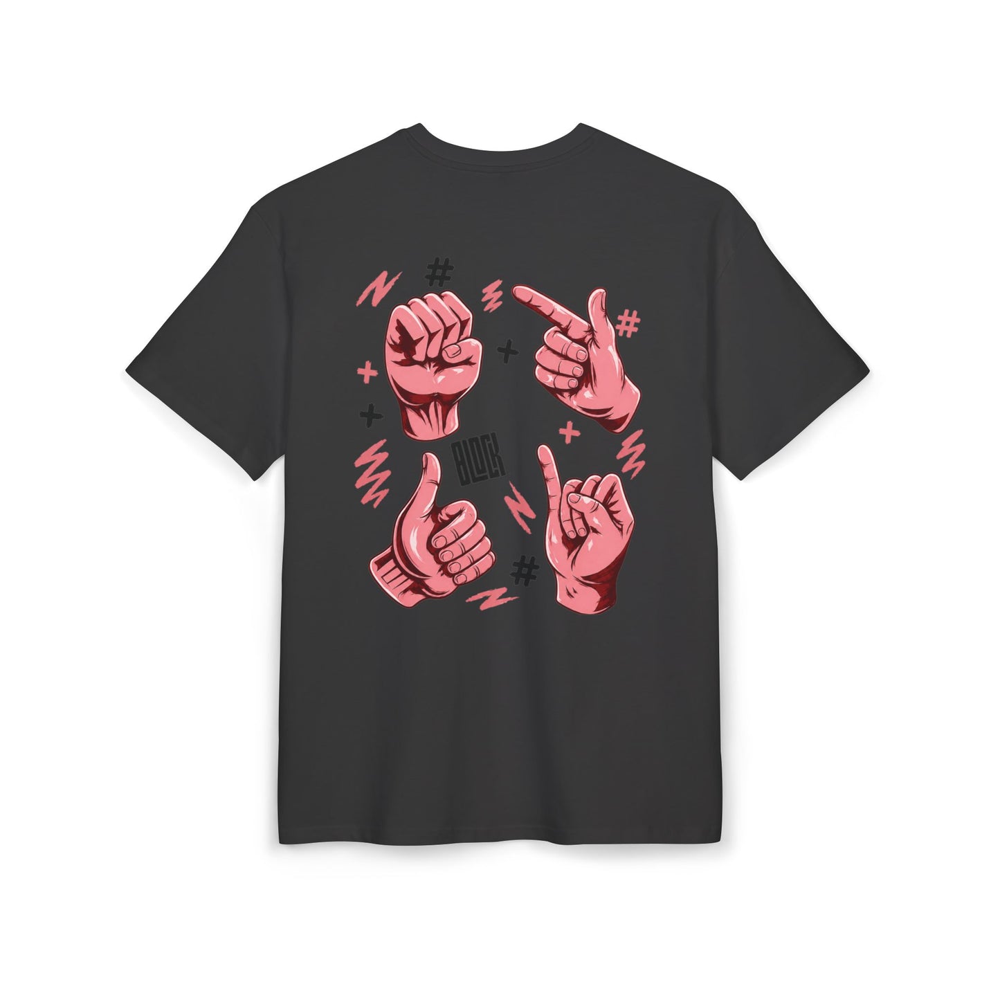 "Signs" Tee