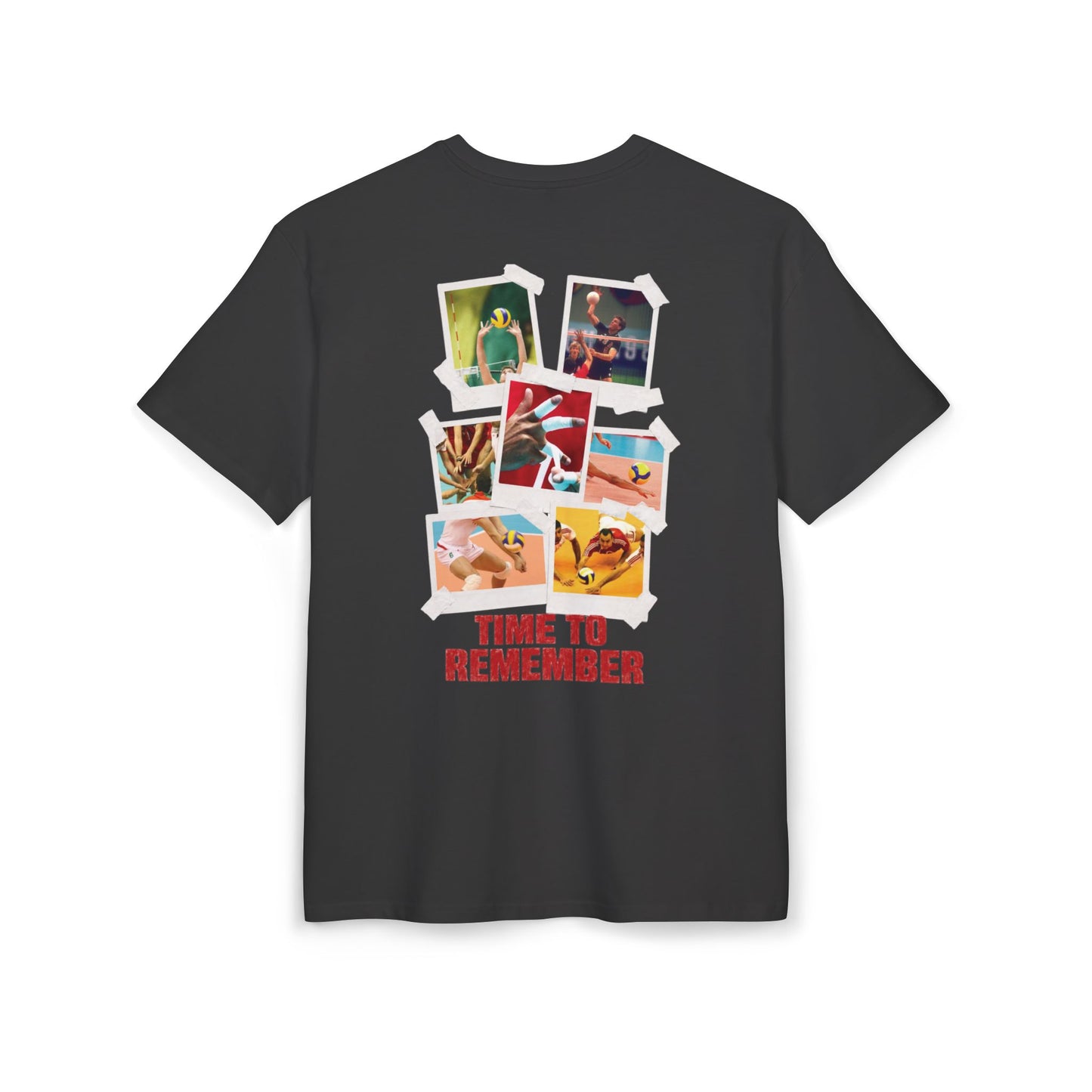 "Time to Remember" Oversized