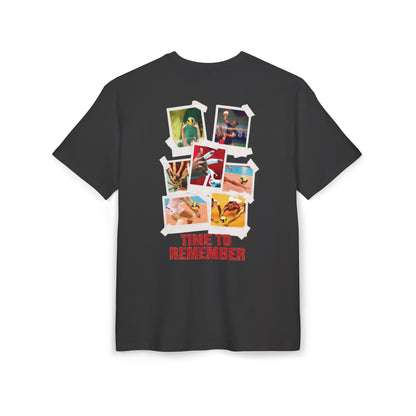 "Time to Remember" Oversized