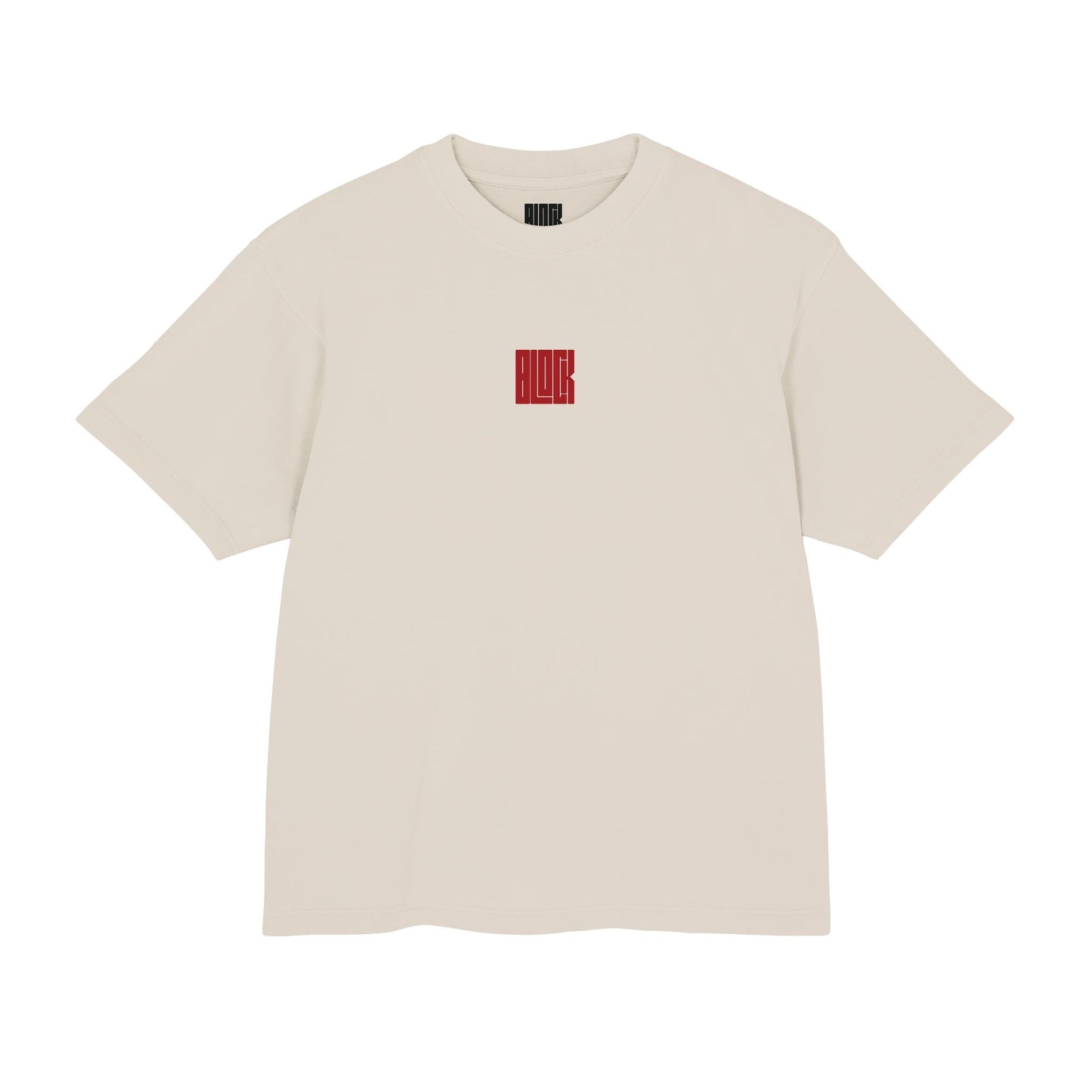 "Courtside" Oversized Tee