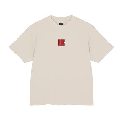 "Courtside" Oversized Tee