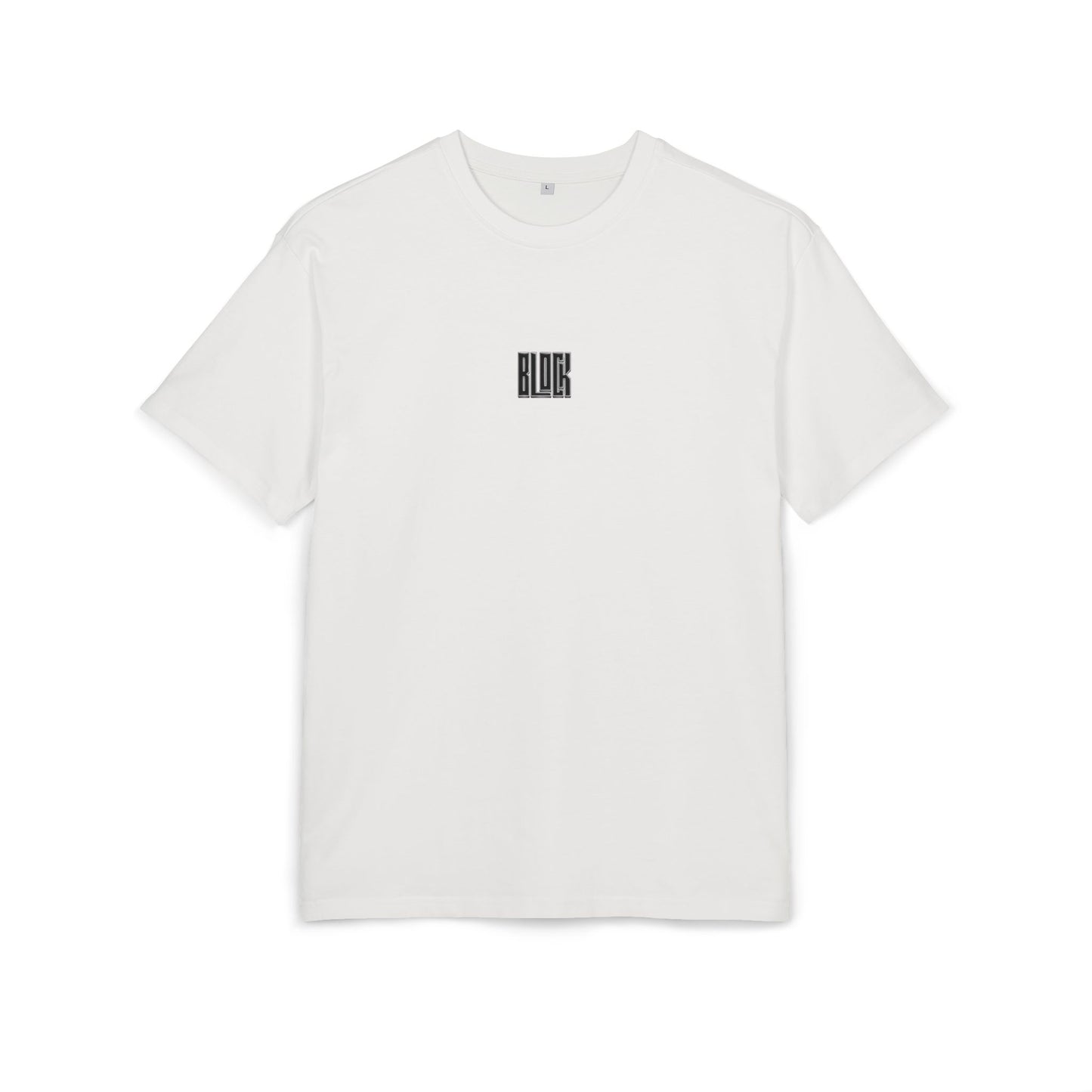 "Eyes on the ball" Oversized
