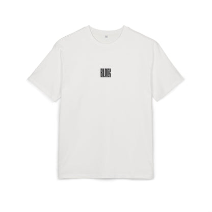 "Eyes on the ball" Oversized
