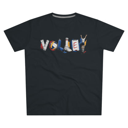 "VOLLEY" Tee