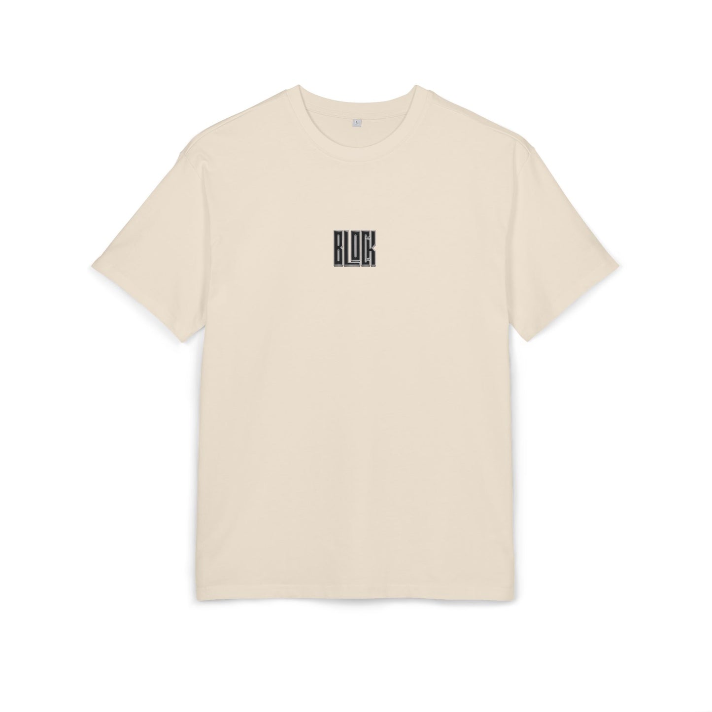 "Eyes on the ball" Oversized