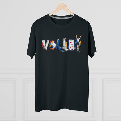 "VOLLEY" Tee