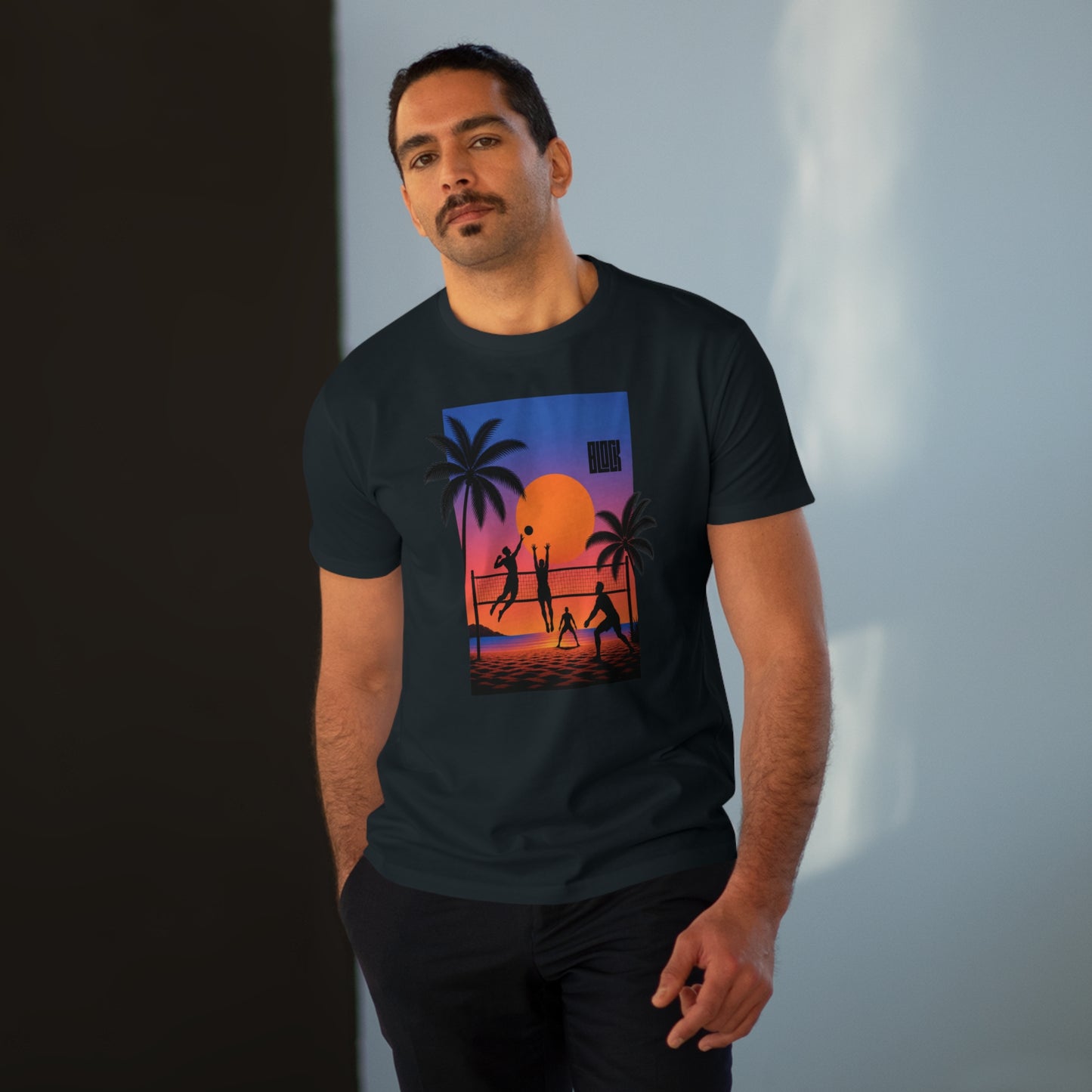 "Sunset" Tee