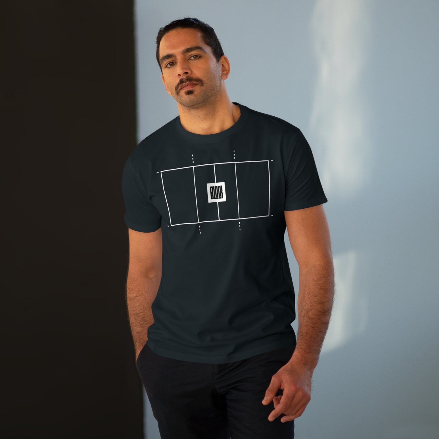 "Court" Tee