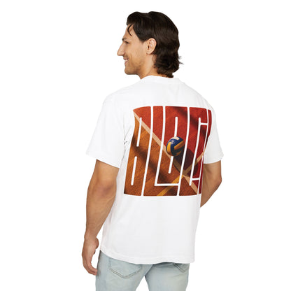 "Courtside" Oversized Tee