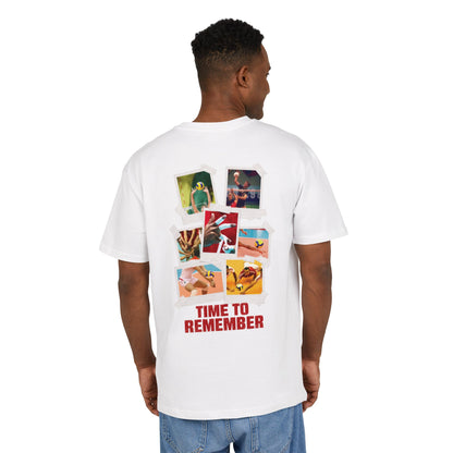 "Time to Remember" Oversized