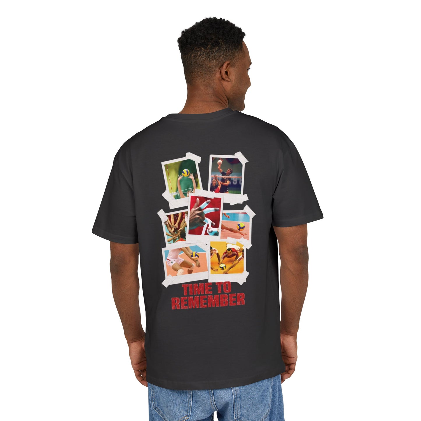 "Time to Remember" Oversized