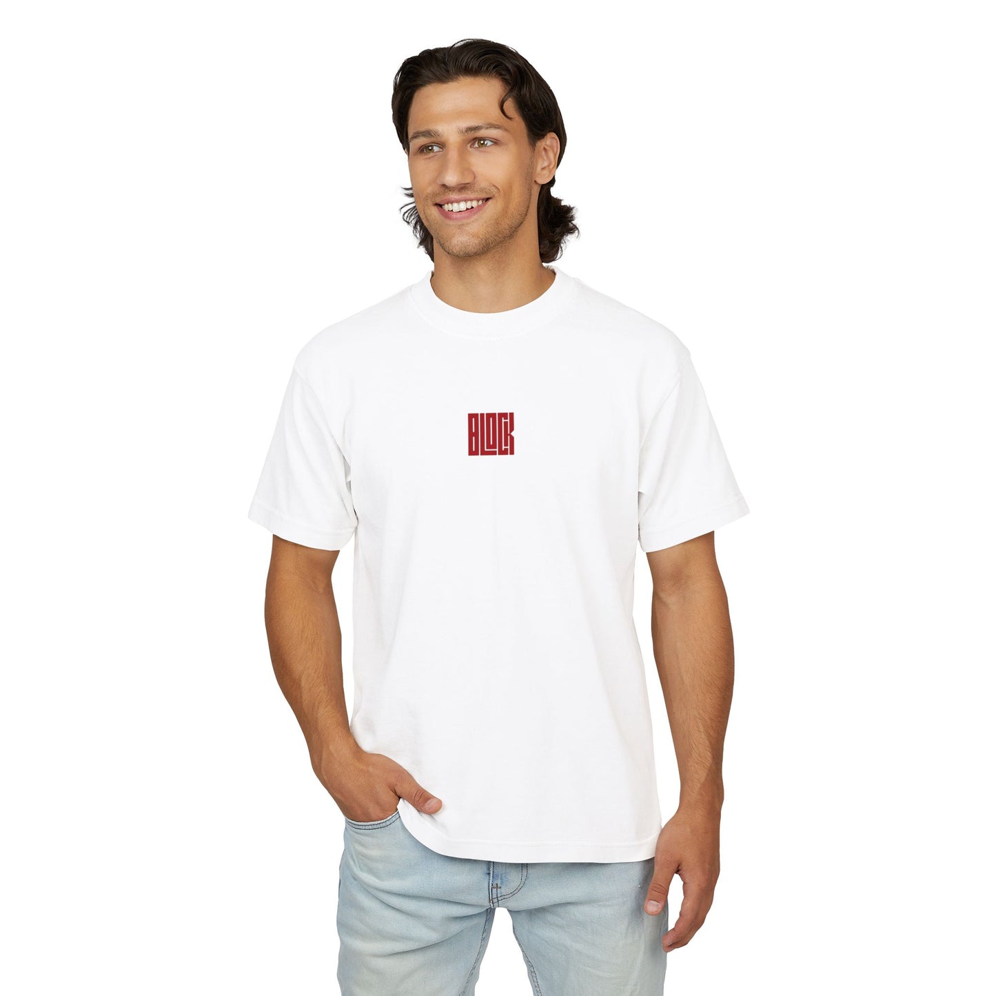 "Courtside" Oversized Tee