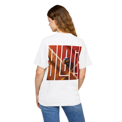 "Courtside" Oversized Tee