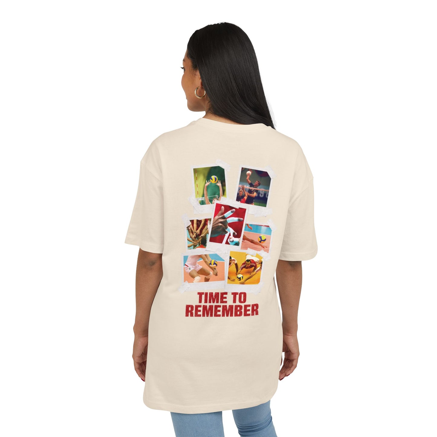 "Time to Remember" Oversized