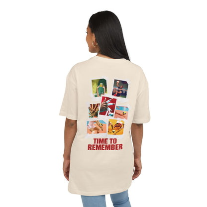 "Time to Remember" Oversized