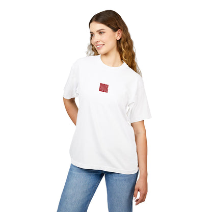 "Courtside" Oversized Tee