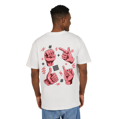 "Signs" Tee