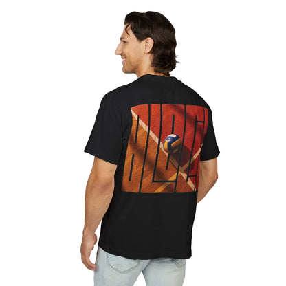 "Courtside" Oversized Tee