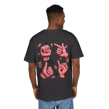 "Signs" Tee