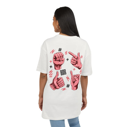"Signs" Tee