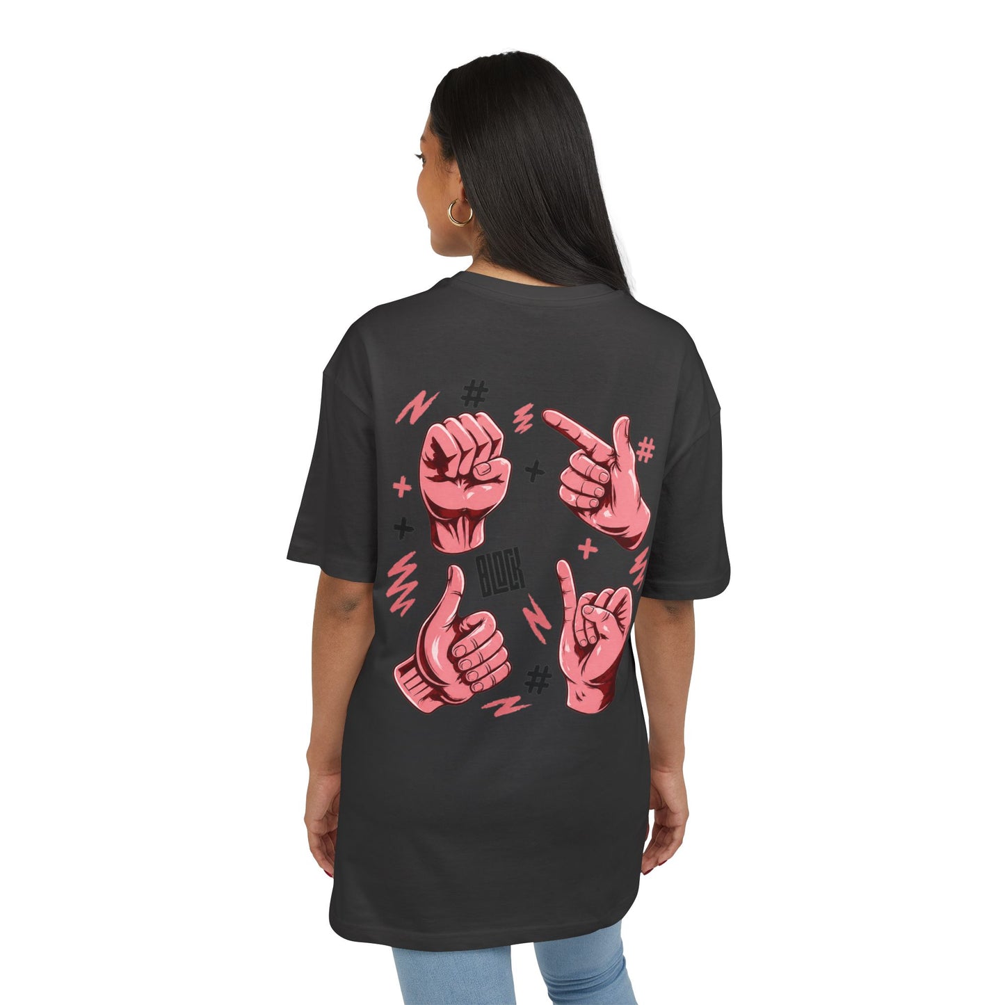 "Signs" Tee